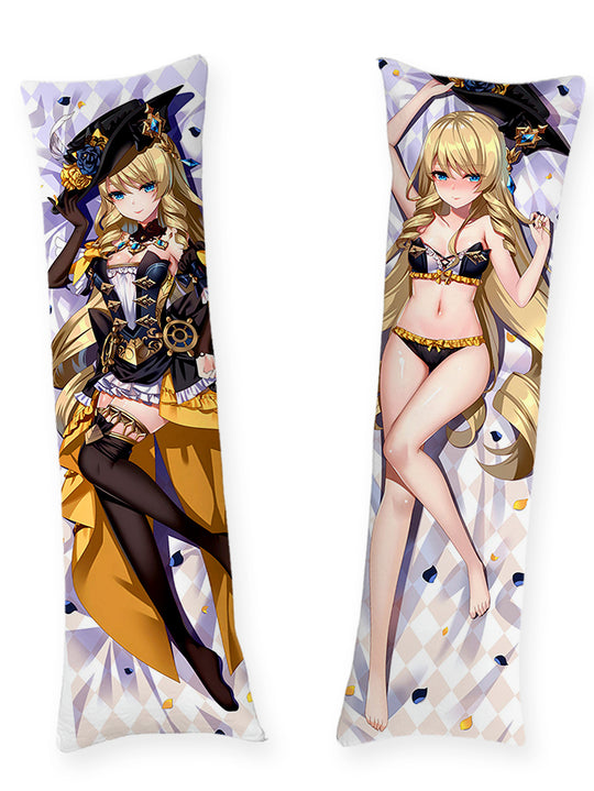 Navia Zwarte Hoed Dakimakura