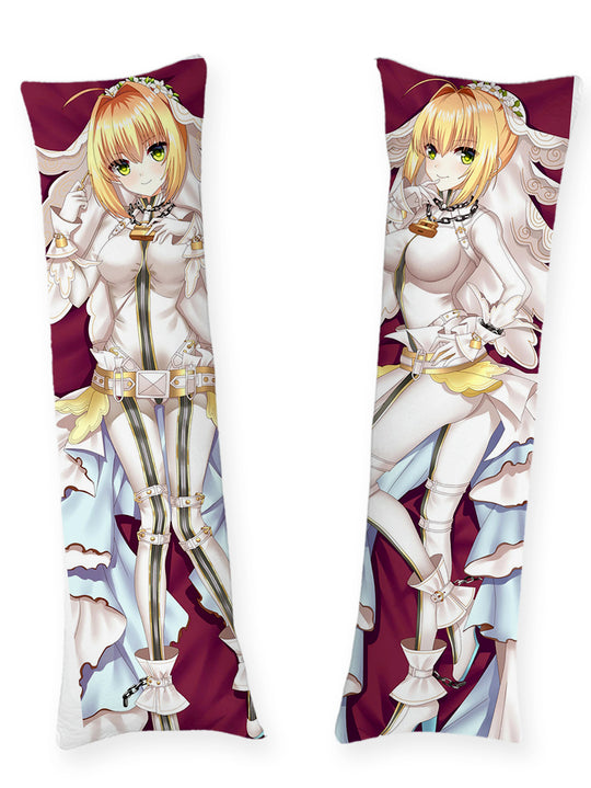 Nero Claudius Bruidssluier Dakimakura