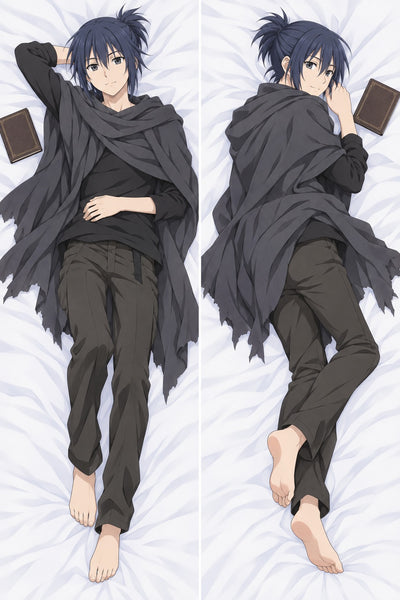 Nezumi Grijze Mantel Dakimakura