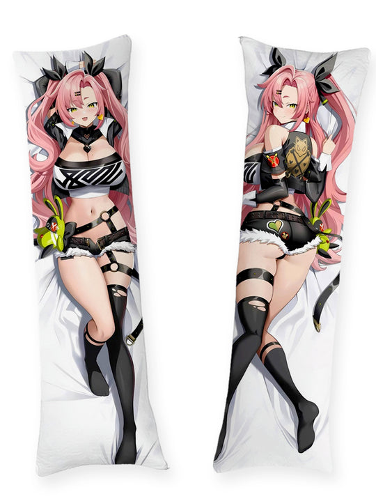 Nicole Demara Denim Short Dakimakura
