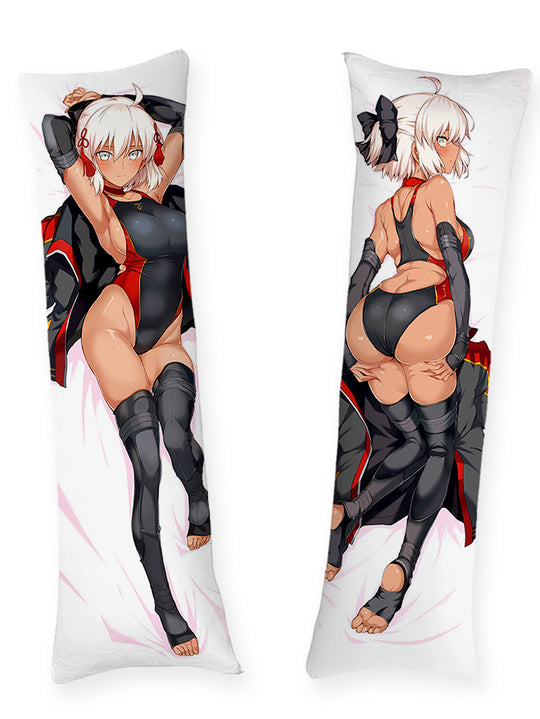 Okita Souji Alter Badpak Dakimakura