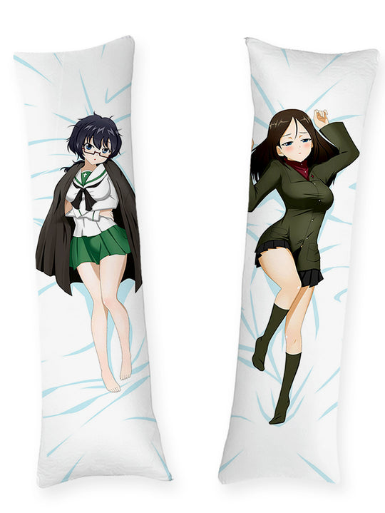 Oryou en Nonna Tankbemanning Dakimakura