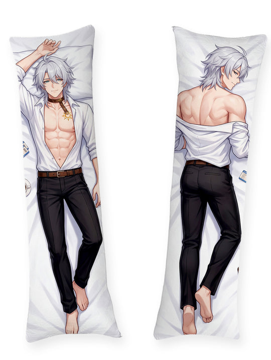 Phainon Luie Ochtend Open Overhemd Dakimakura