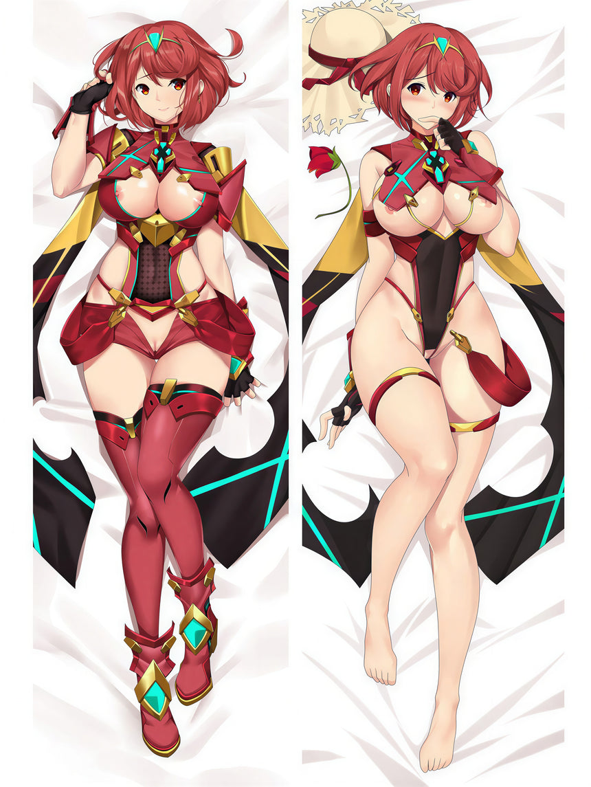 Pyra Sexy Dakimakura 2