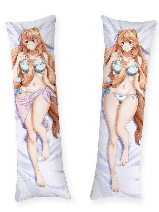 Raphtalia Shield Sexy Dakimakura