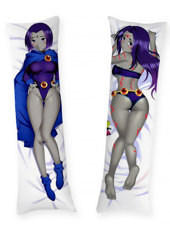 Raven Teen Titans Dakimakura