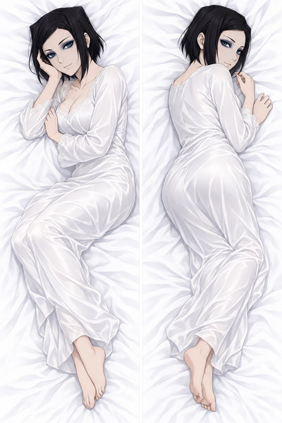 Re L Mayer Witte Nachtjapon Dakimakura