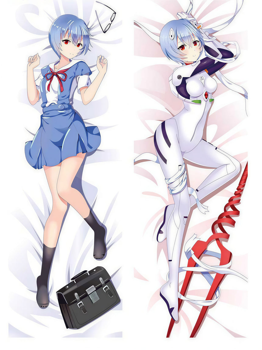 Rei Hot Dakimakura 2