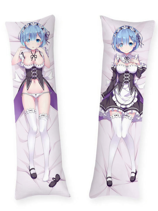 Schattige Rem Re Zero Dakimakura