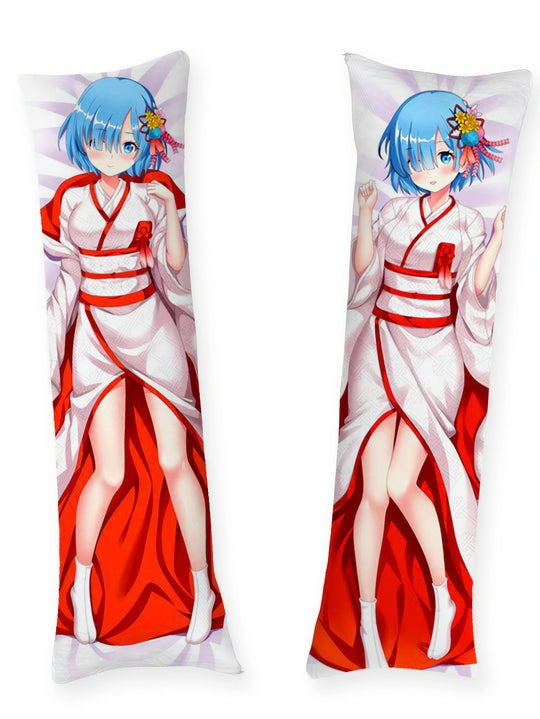 Rem Rode Kimono Dakimakura
