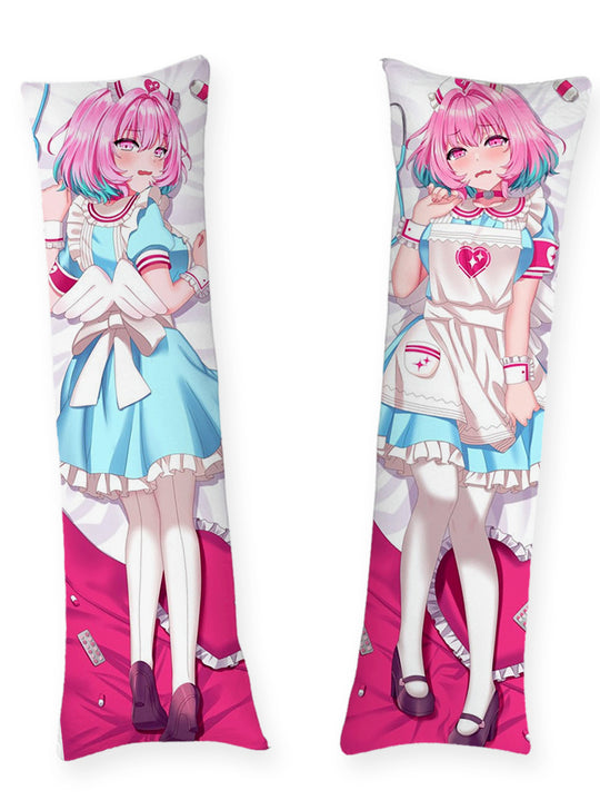 Riamu Yumemi Pastelroze Outfit Dakimakura