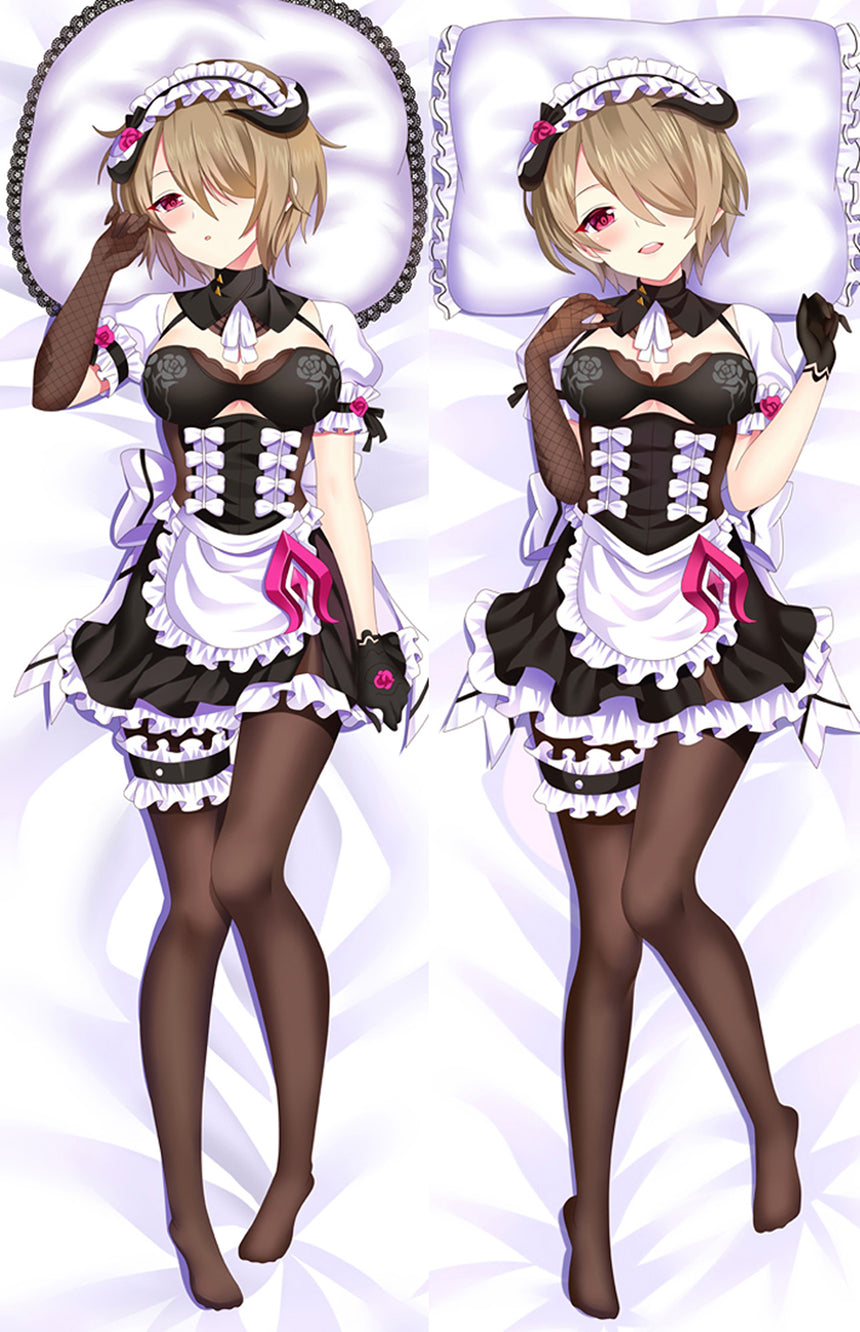 Rita Rossweisse Dienstmeisjesoutfit Dakimakura
