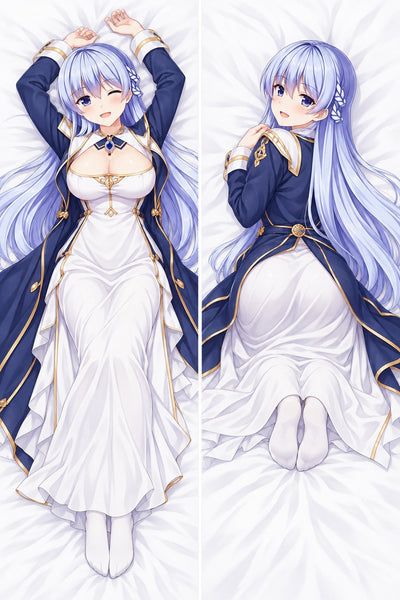 Rodney Marineblauwe Jas Dakimakura