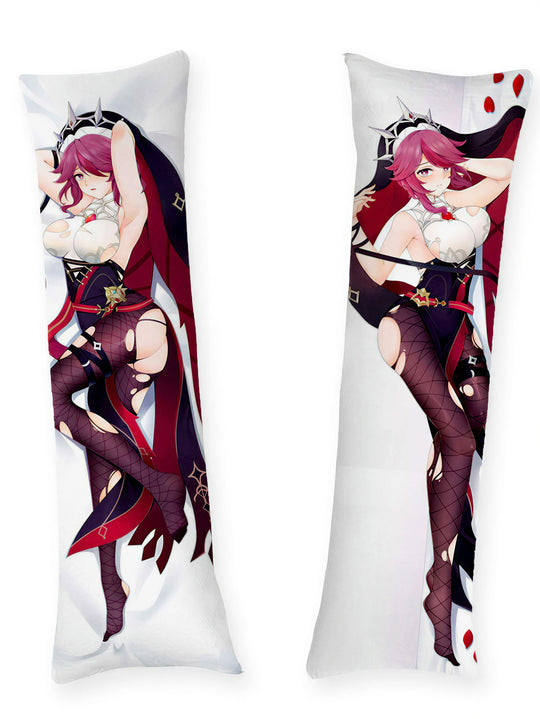 Rosaria Genshin Dakimakura