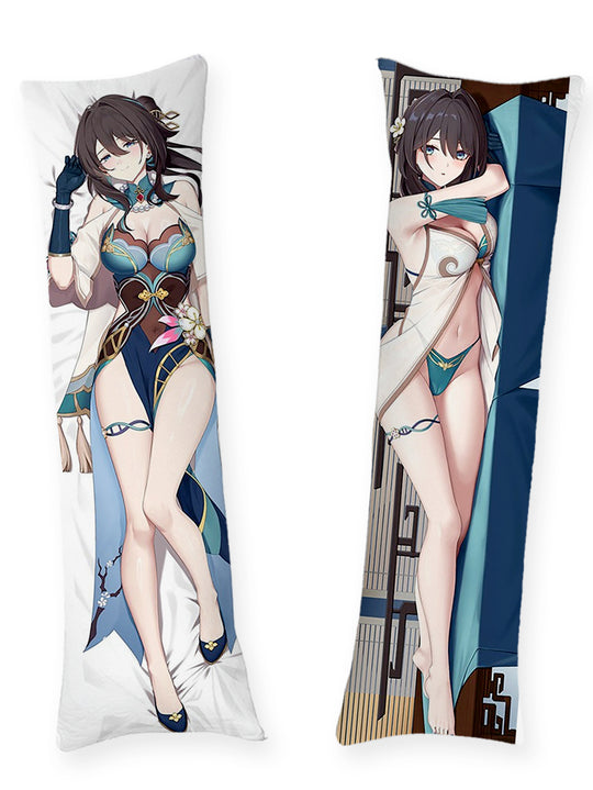 Ruan Mei Qipao en Badpak Dakimakura