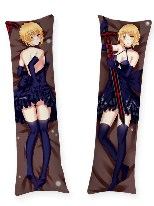 Alter Saber Plagend Dakimakura
