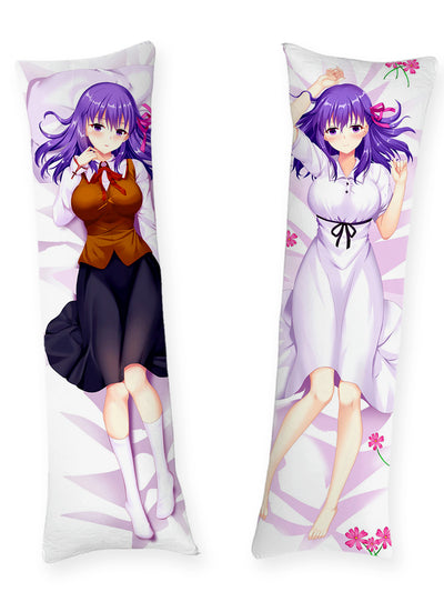 Sakura Matou Schooluniform Dakimakura