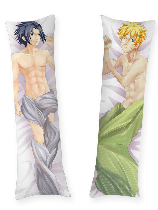 Sasuke met Naruto Dakimakura