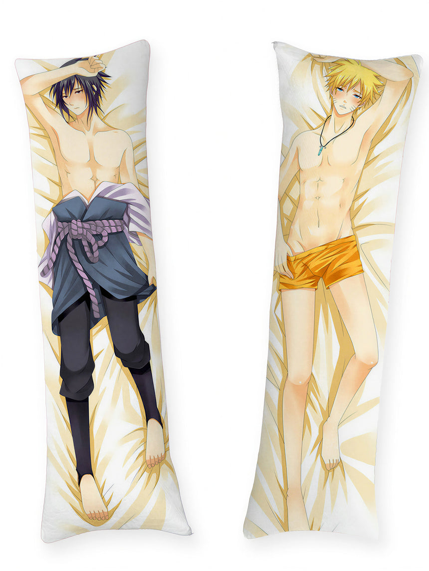 Sasuke met Naruto Sexy Dakimakura