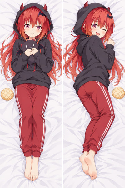 Satania Demonen Hoodie Dakimakura