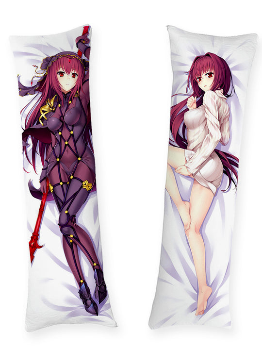 Scathach Rugloze Trui Dakimakura