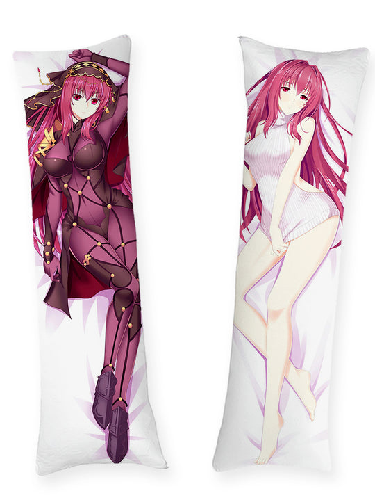 Scathach Strijdsluier Dakimakura