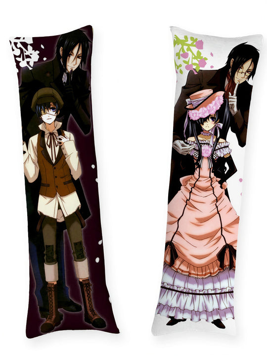 Sebastian en Ciel Dakimakura