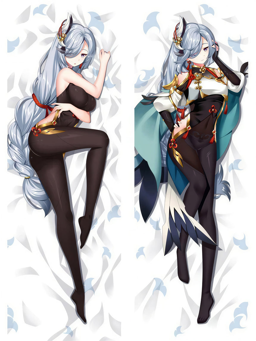 Shenhe Genshin Dakimakura 2