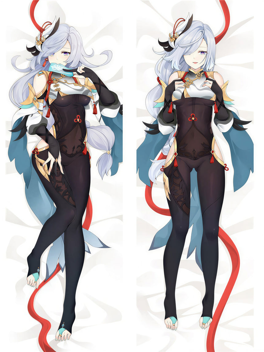 Shenhe Sexy Dakimakura 2
