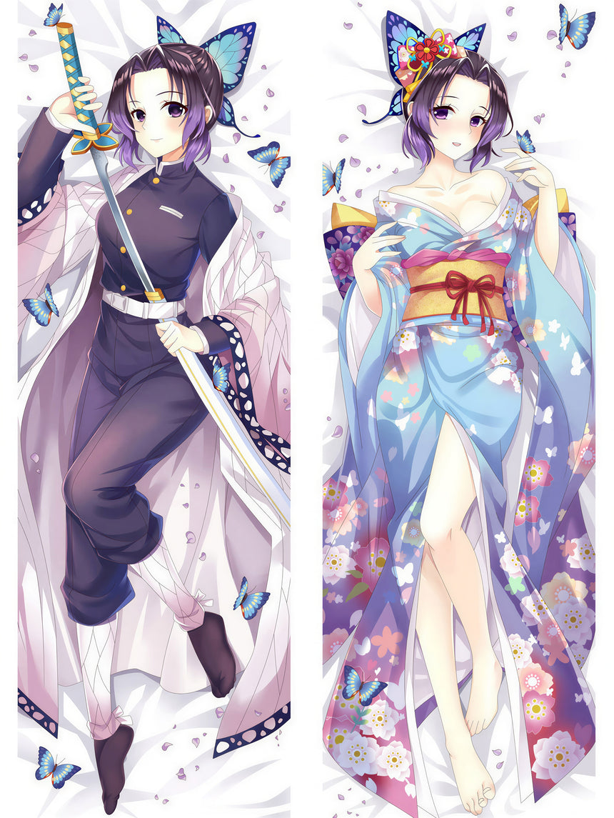 Shinobu Jurk Dakimakura 2