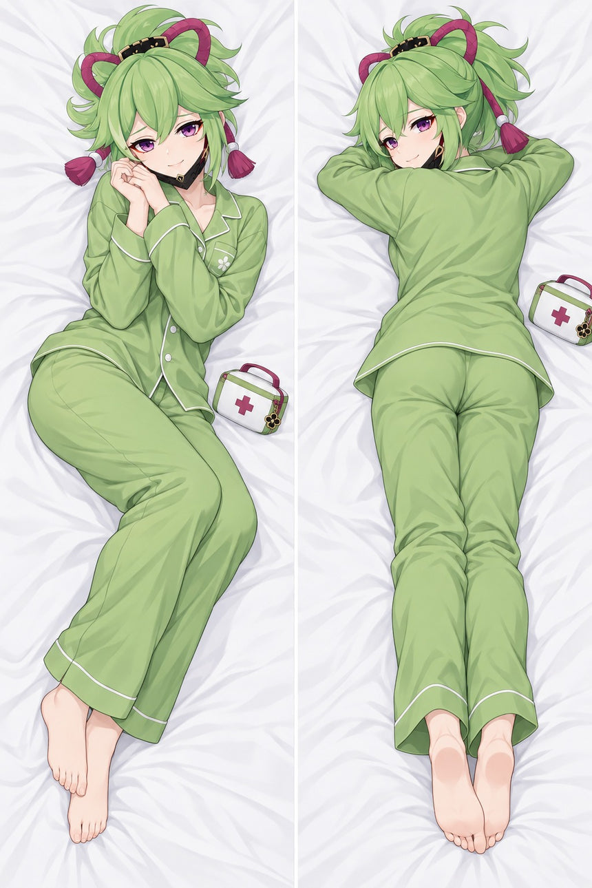 Shinobu Green Pajamas Body Pillow
