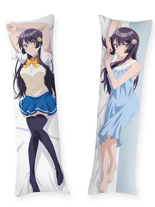 Shirokusa Kachi Blauwe Nachtjapon Dakimakura