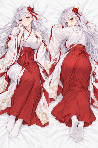 Shoukaku Tempelgewaad Dakimakura