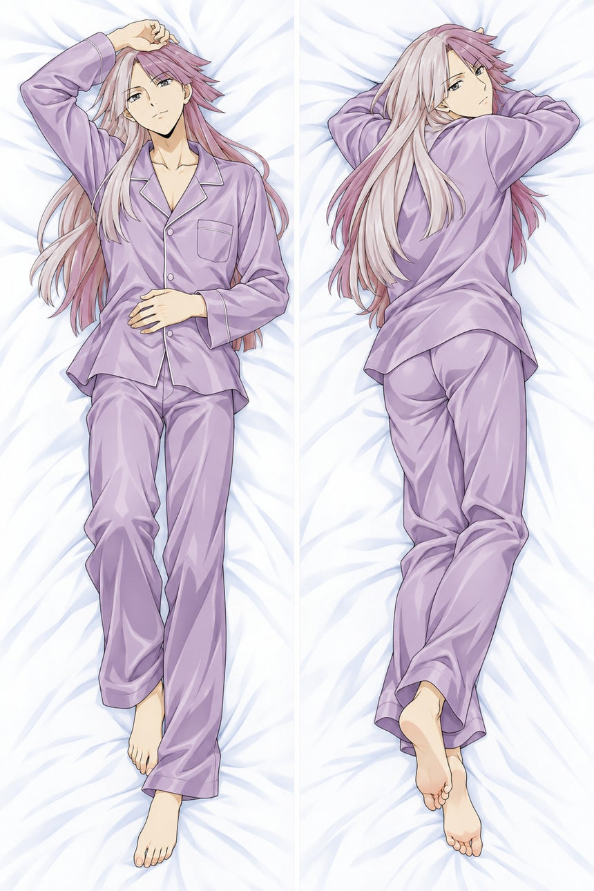 Sigma Lilac Pajamas Body Pillow