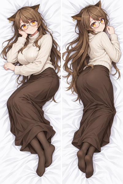 Skyfire Herfsttrui Dakimakura