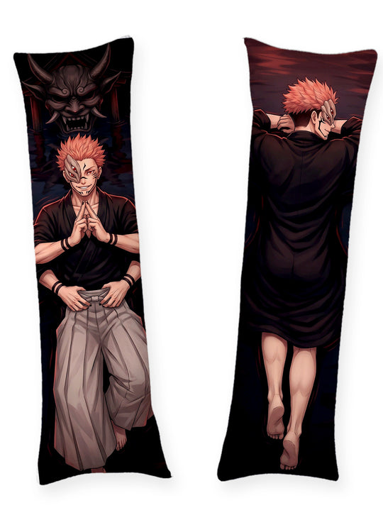 Sukuna Heian Schrijn Dakimakura