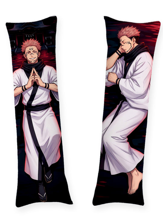 Sukuna Malevolent Shrine Dakimakura