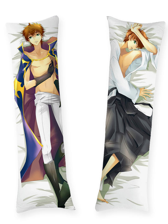 Suzaku Kururugi Ridderuniform Dakimakura