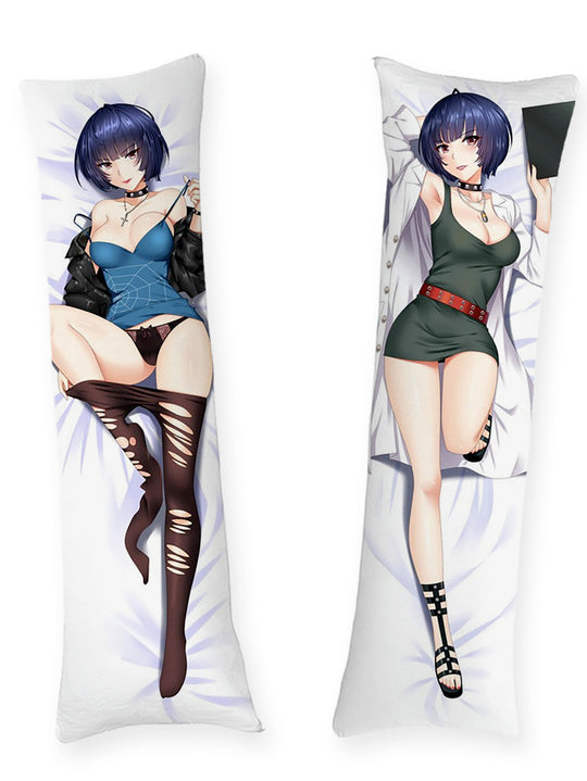 Tae Takemi Labjas en Hemdje Dakimakura