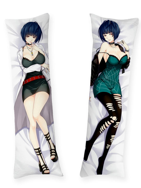 Tae Takemi Spinnenwebjurk Dakimakura