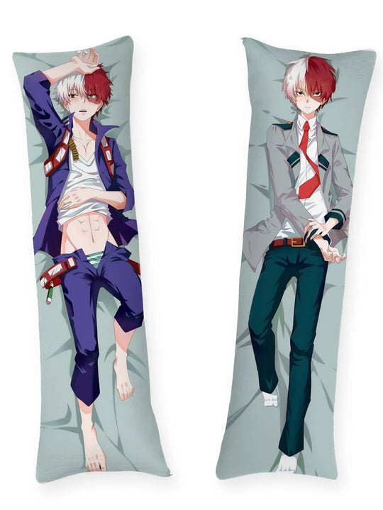 Todoroki Sexy in Bed Dakimakura