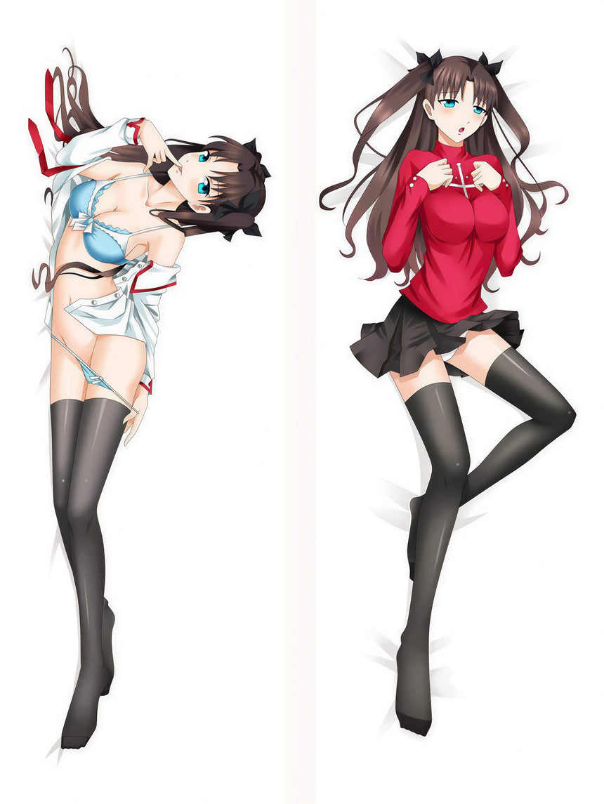 Tohsaka Rin Schattig Dakimakura 2