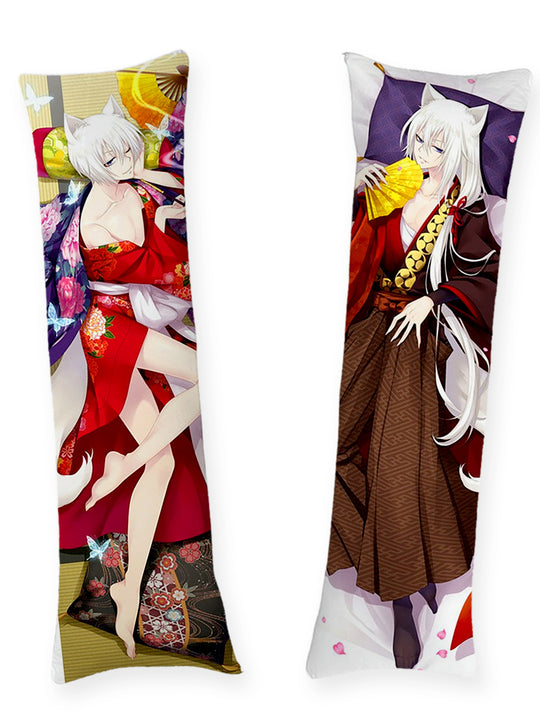 Tomoe Vossengeest Bloemenkimono Dakimakura