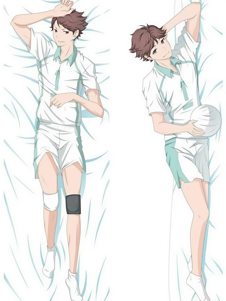 Oikawa Haikyu! Dakimakura 2