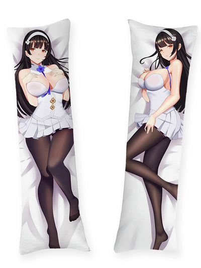 Type 95 Witte Jurk Dakimakura
