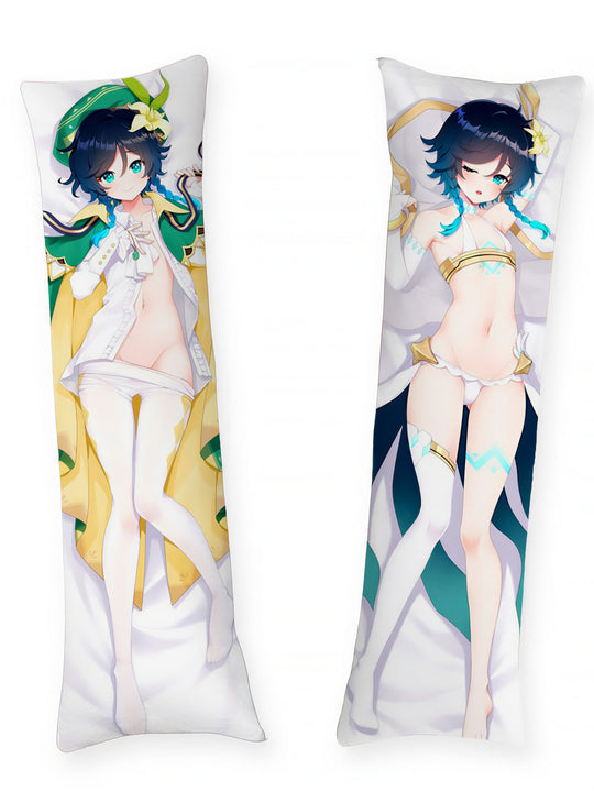 Genshin Impact Venti Dakimakura