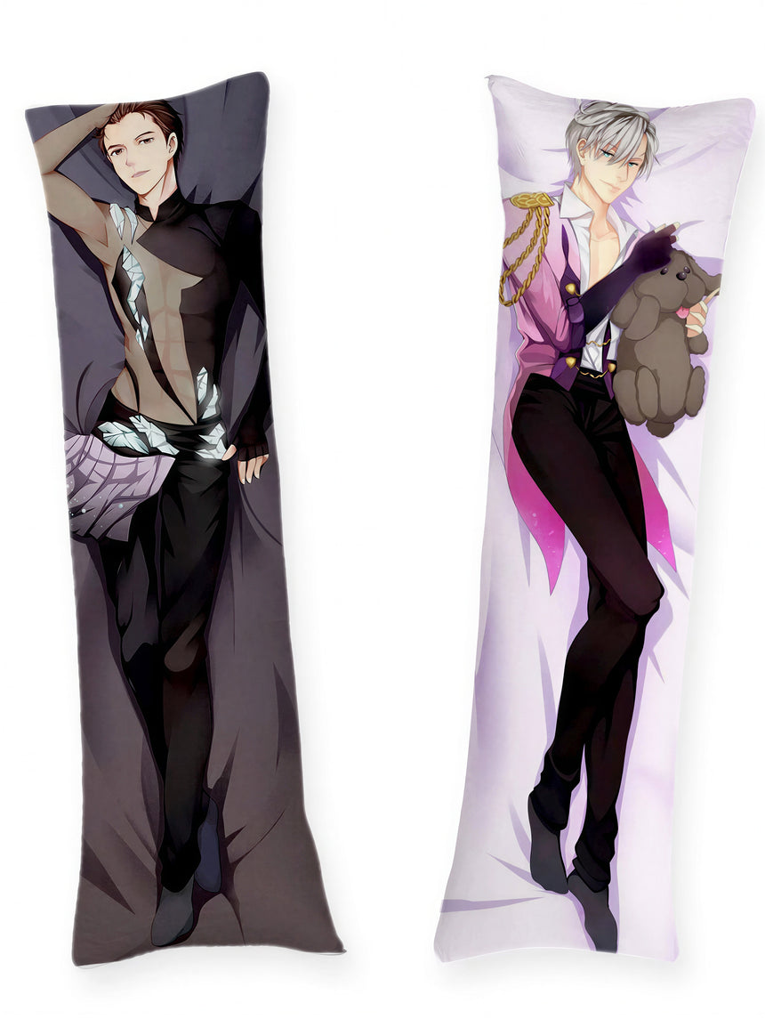 Victor en Yuri Dakimakura