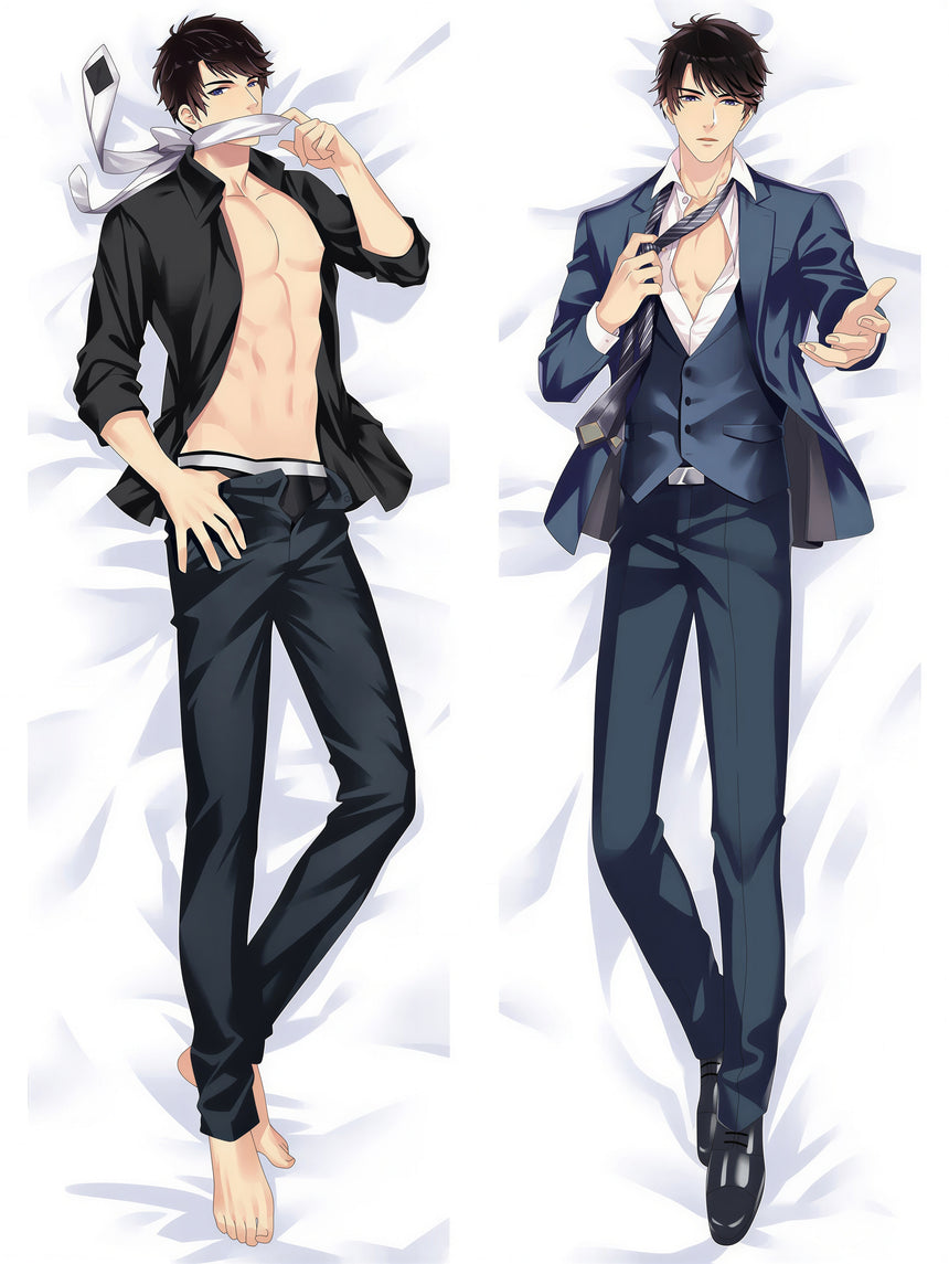 Victor Mr.Love Dakimakura 2