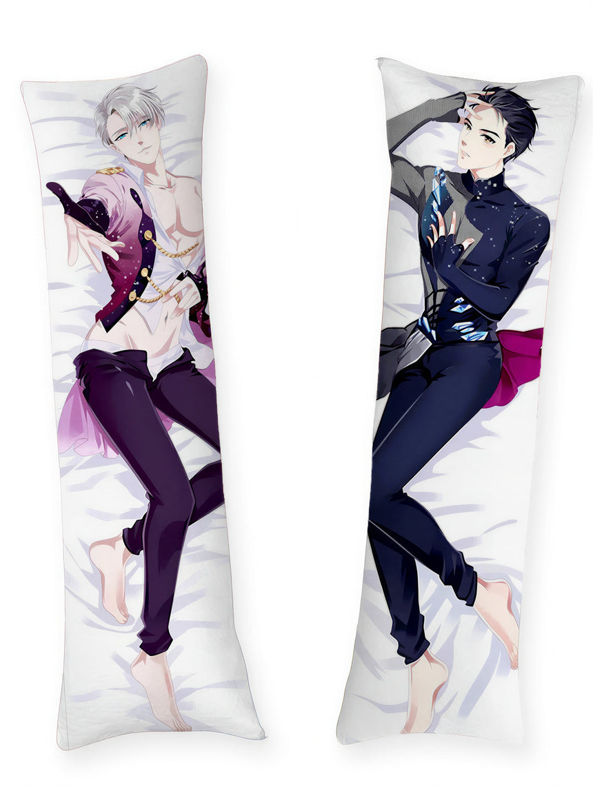 Victor Yuuri On Ice Dakimakura