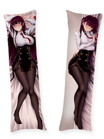 WA2000 Uniform en Maillot Dakimakura